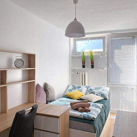 Bright Room №3 Grzybowska 9 Warszawa Exteriör bild